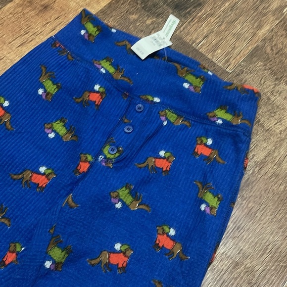 Aerie Thermal Jogger Sleep Pants & Sock Bundle - Picture 4 of 8